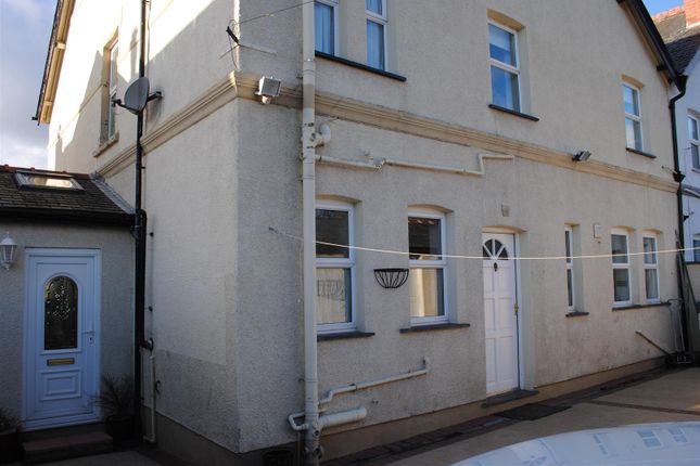 Semi-detached house for sale in Warren Drive, Deganwy, Conwy