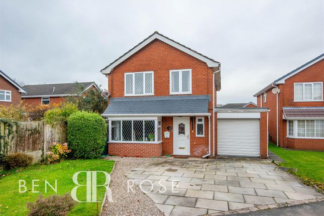 Detached house for sale in Pear Tree Avenue, Coppull, Chorley