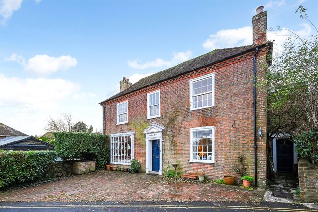 Detached house for sale in High Street, Bosham, Chichester, West Sussex