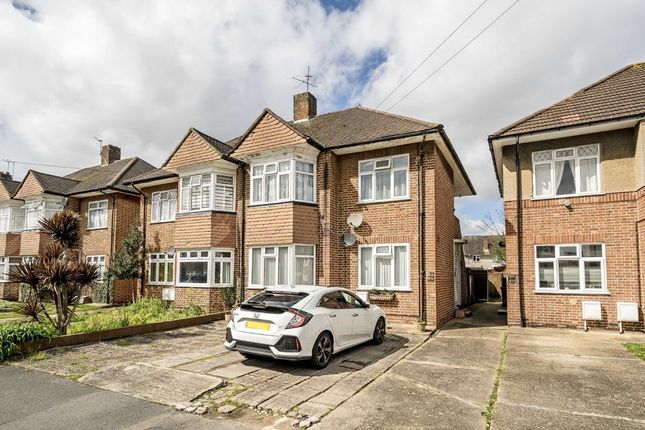 Maisonette for sale in Amesbury Road, Feltham