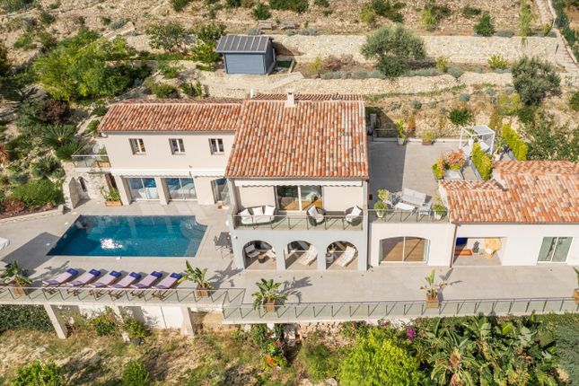 Villa for sale in Èze, Alpes-Maritimes, Provence Alpes Cote D'azur, France