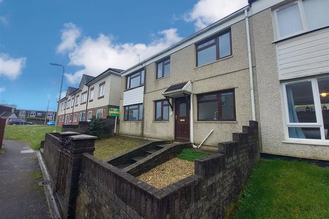 Terraced house to rent in Caswell Close, Hirwaun, Aberdare CF44
