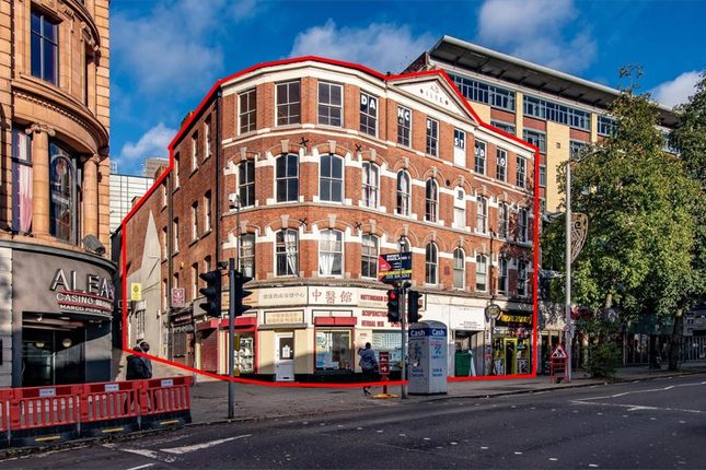 Commercial property for sale in Nottingham City Centre Zoopla