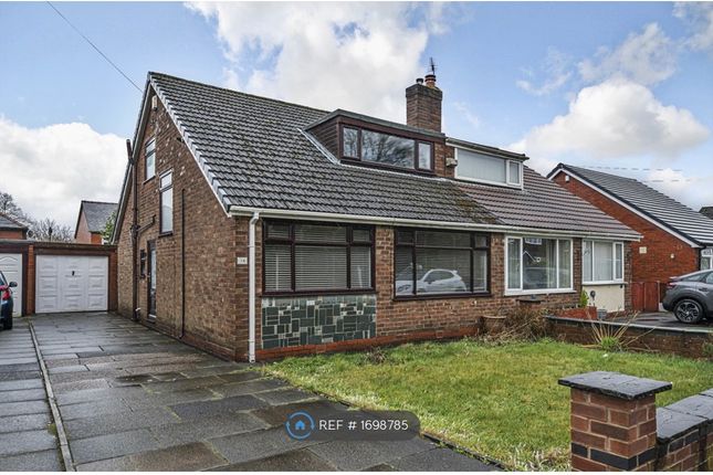 Thumbnail Bungalow to rent in Windmill Road, Worsley, Manchester