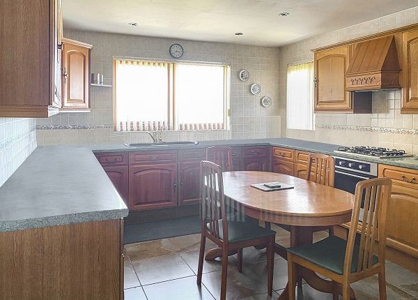 Detached bungalow for sale in 11 Rosie's Brae, Isle Of Whithorn
