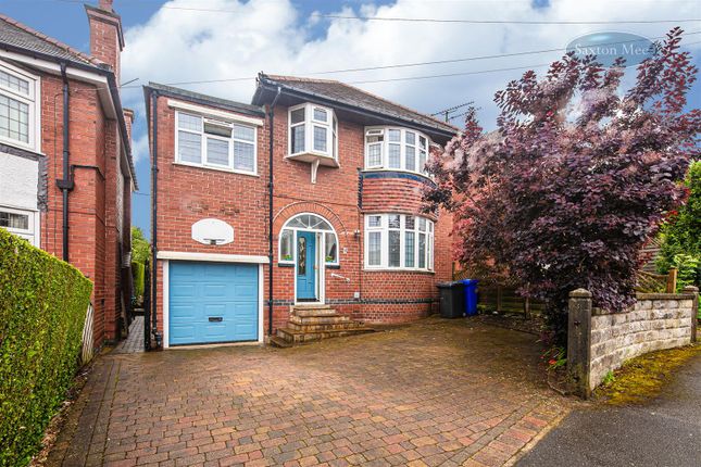 Thumbnail Detached house for sale in Worrall Drive, Worrall, Sheffield