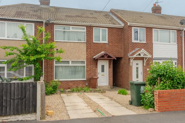 Thumbnail Terraced house for sale in Springfield Crescent, Morley, Leeds
