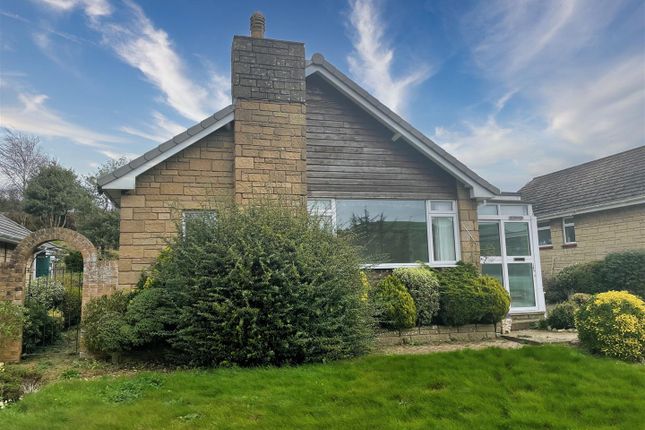Detached bungalow for sale in St. Johns Road, Wroxall, Ventnor