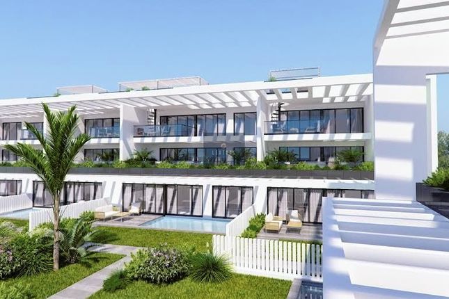 Apartment for sale in Perivolia, Cyprus