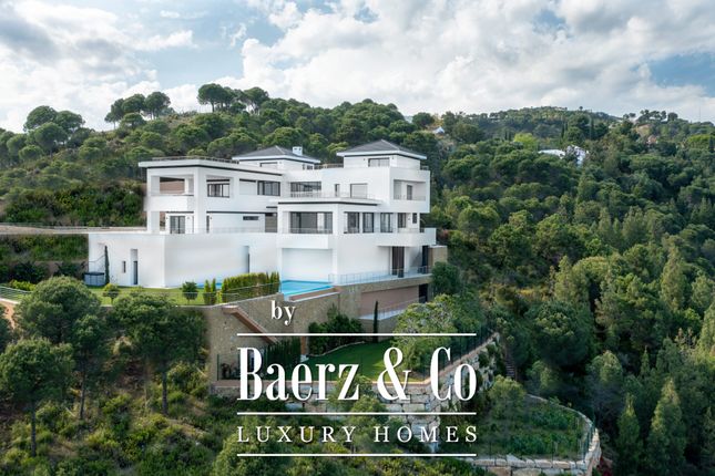 Thumbnail Villa for sale in Dehesa De Alcuzcuz, A-397, Km.42, 29679 Benahavís, Málaga, Spain