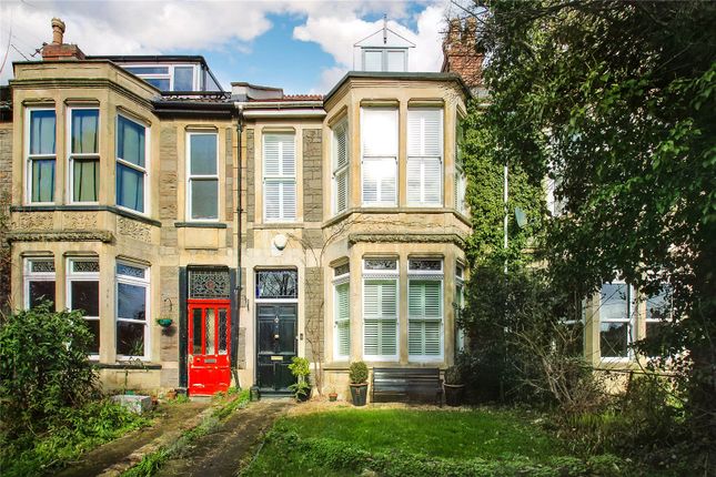 Thumbnail Semi-detached house for sale in Bath Road, Brislington