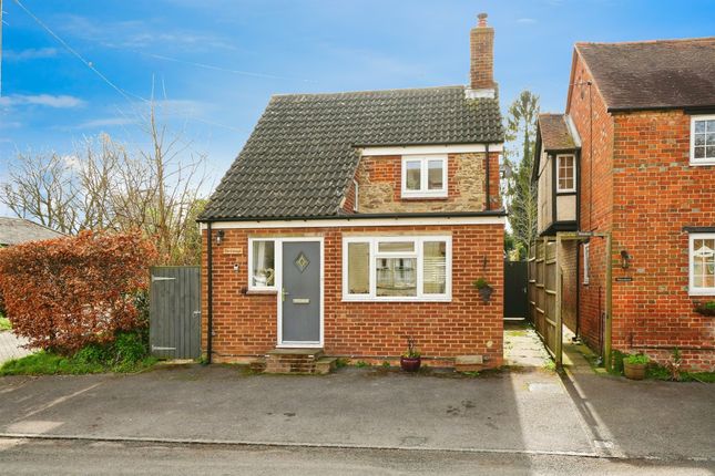 Thumbnail Cottage for sale in Main Street, West Hanney, Wantage