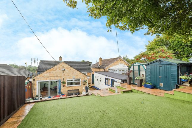 Detached bungalow for sale in Butts Road, Horspath, Oxford
