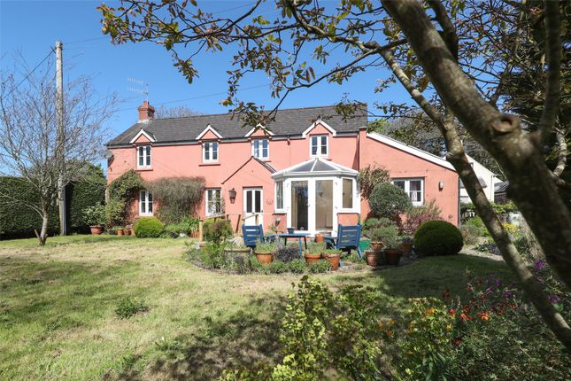 Land for sale in Glenowen Cottage, Mastlebridge, Milford Haven, Pembrokeshire