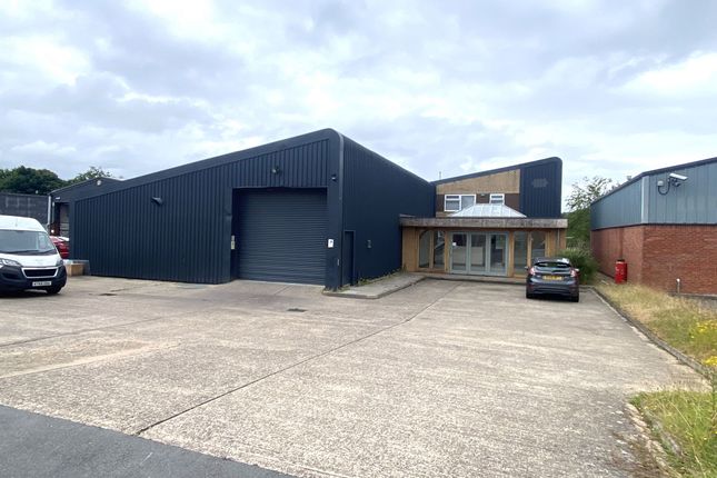 Thumbnail Light industrial to let in Avon Industrial Estate, Butlers Leap, Rugby