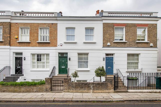Terraced house to rent in Bramerton Street, London