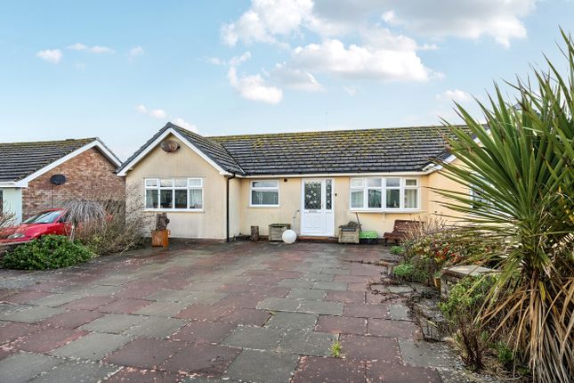 2-bed bungalow on 8, Awel Dyfi, Gwynedd, £209,500