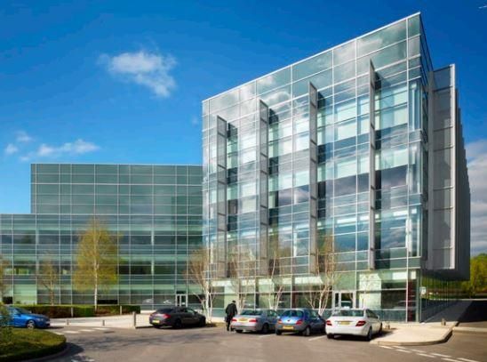 Office to let in 100 Brook Drive, Green Park, Reading
