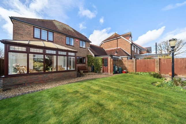 Detached house for sale in Apple Grove, Emsworth