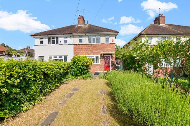 Thumbnail Semi-detached house for sale in St. Annes Road, Harefield, Uxbridge