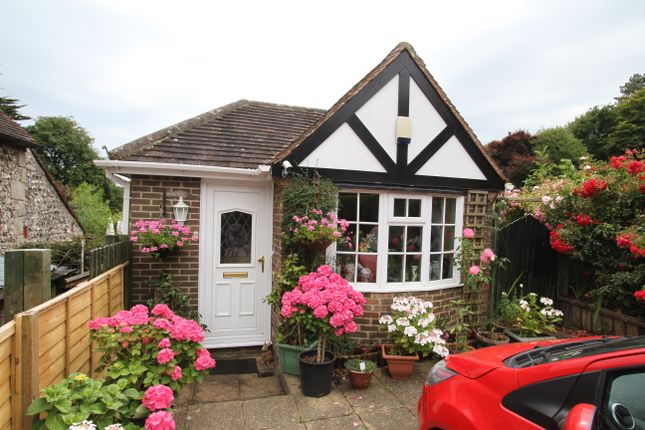 Thumbnail Detached bungalow for sale in Eastbourne Road, East Dean