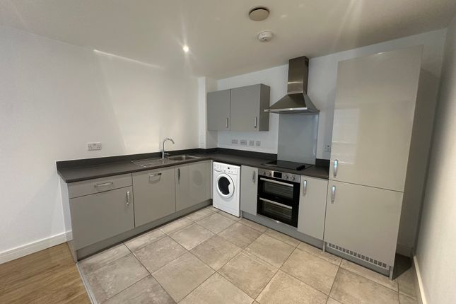 Thumbnail Flat to rent in New Walk, Leicester