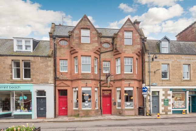Thumbnail Penthouse for sale in 107A High Street, North Berwick, East Lothian