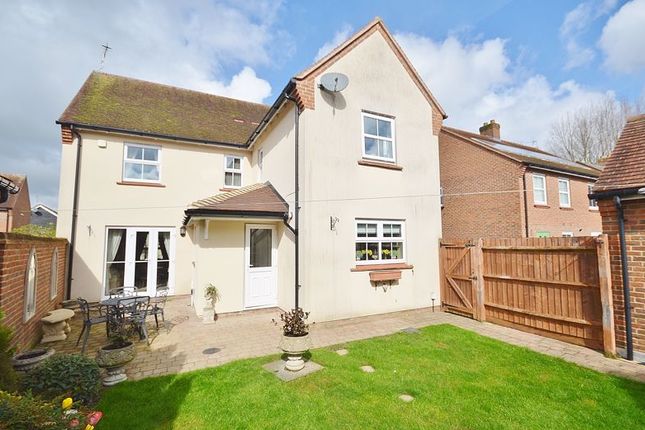 Detached house for sale in St. Dunstans Close, Monks Risborough, Princes Risborough