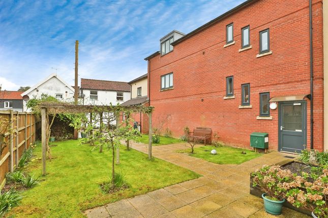 Flat for sale in Thetford Road, Watton, Thetford