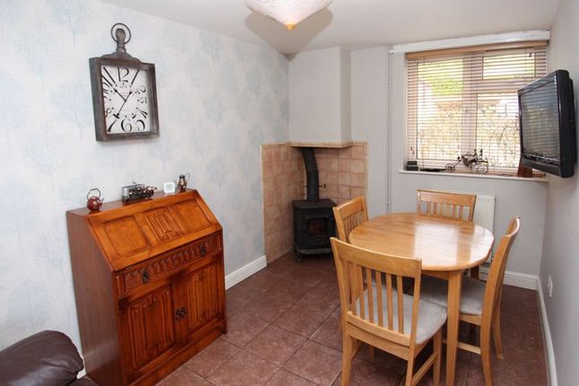 Semi-detached house for sale in Old Park Road, Ketley Bank, Telford