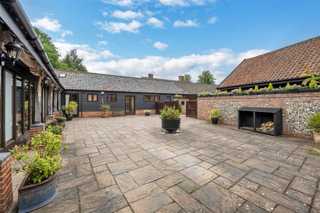 Barn conversion for sale in Bowbeck, Bardwell, Bury St. Edmunds