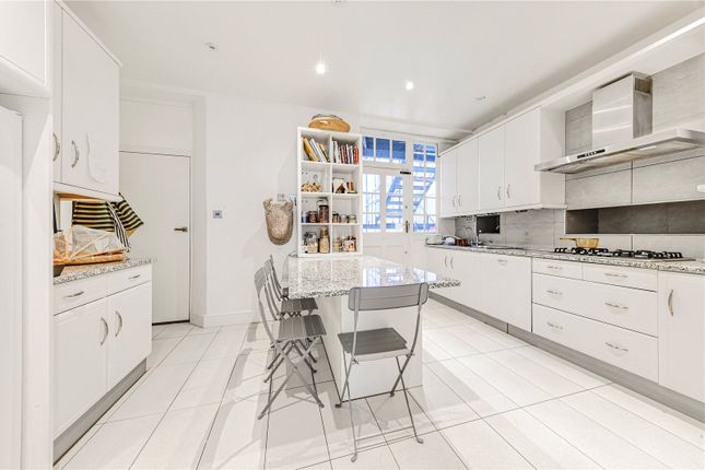 Flat 41,, Hanover House, St John's Wood photo 2