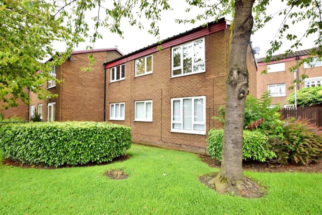 Thumbnail Flat for sale in Stainton Drive, Felling