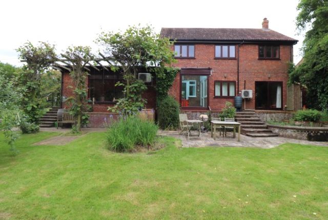 Thumbnail Detached house for sale in Low Road, Tasburgh, Norwich