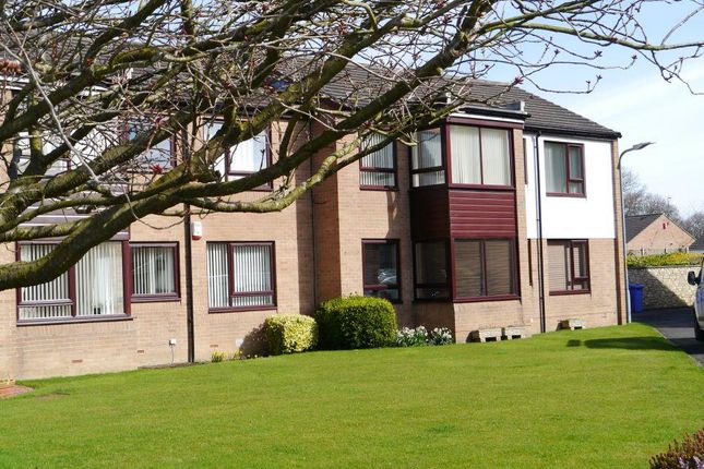 Thumbnail Flat for sale in Mayfair Gardens, Ponteland, Newcastle Upon Tyne.
