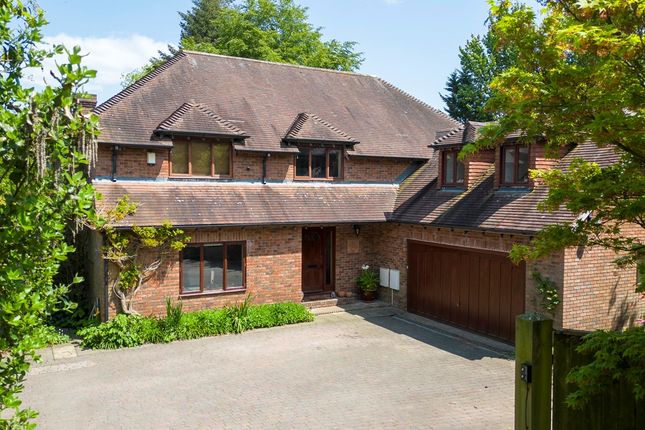 Detached house for sale in Southampton Road, Boldre, Lymington