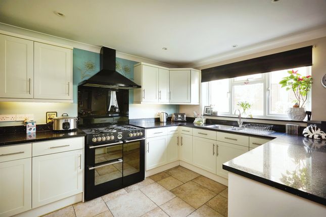 Detached house for sale in Greenway Close, Wincanton