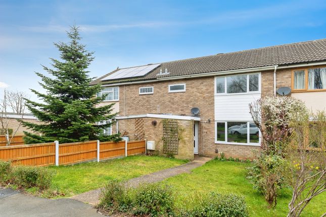 Terraced house for sale in Townley, Letchworth Garden City