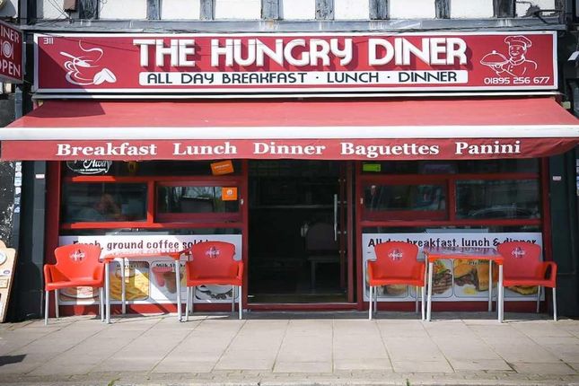 Thumbnail Restaurant/cafe to let in Long Lane, Hillingdon, Uxbridge