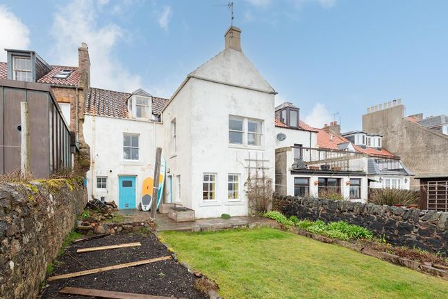 Thumbnail Terraced house for sale in John Street, Cellardyke, Anstruther