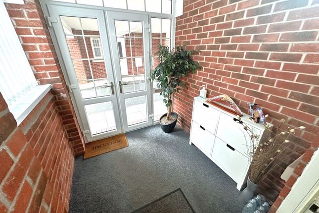 Terraced house for sale in Manderston Close, Dudley