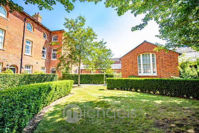 Thumbnail Flat for sale in Old St Michaels Drive, Braintree