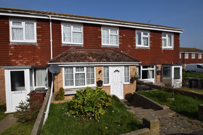 Thumbnail Terraced house for sale in Bromley Close, Eastbourne
