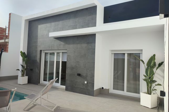 Thumbnail Villa for sale in Av. De Balsicas, 30730 San Javier, Murcia, Spain