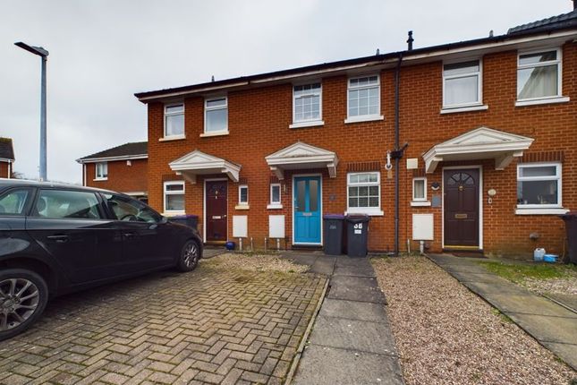 Terraced house for sale in Beedles Close, Aqueduct, Telford