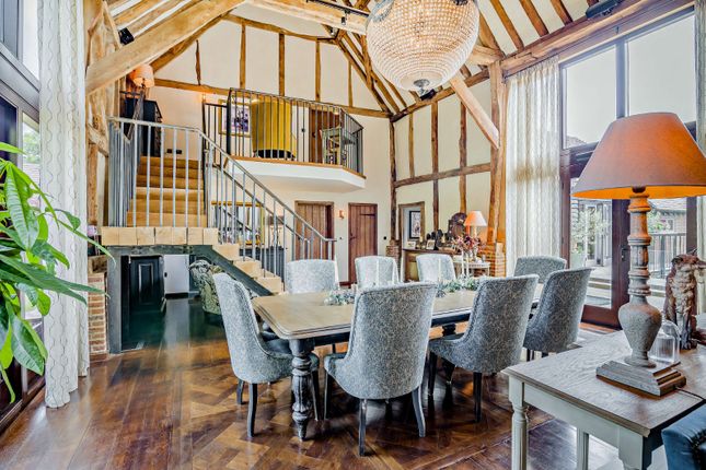 Barn conversion for sale in West End Lane, Haslemere, Surrey