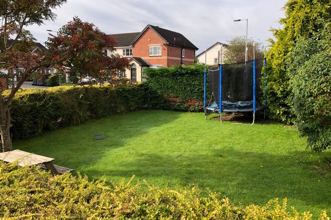 Semi-detached house for sale in Hilton Road, Sharston, Wythenshawe, Manchester