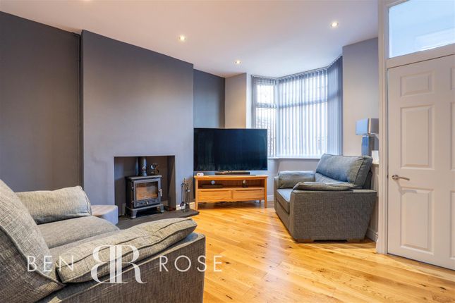 End terrace house for sale in Eaves Lane, Chorley
