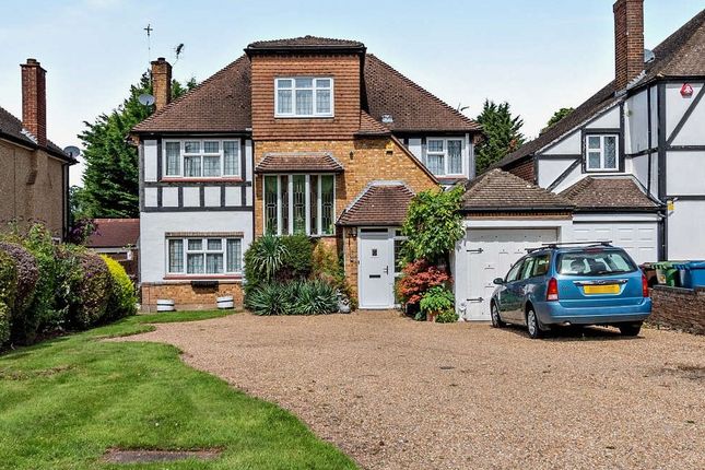 Detached house for sale in Clonard Way, Hatch End, Pinner