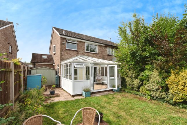 Thumbnail Semi-detached house for sale in Avondale Gardens, Cardiff, South Glamorgan